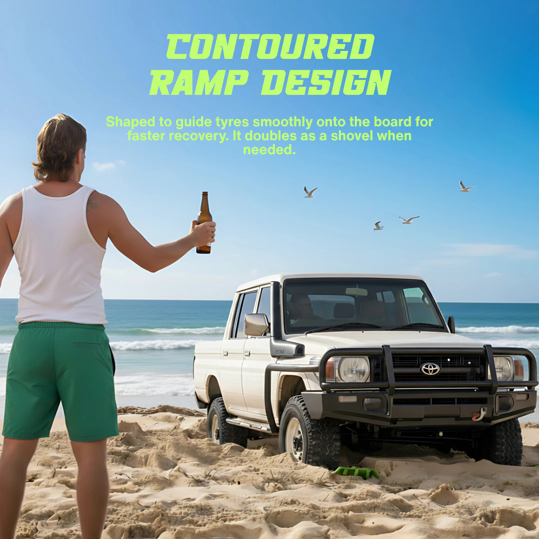 Raptor Recovery Traxx - Core - Image 6