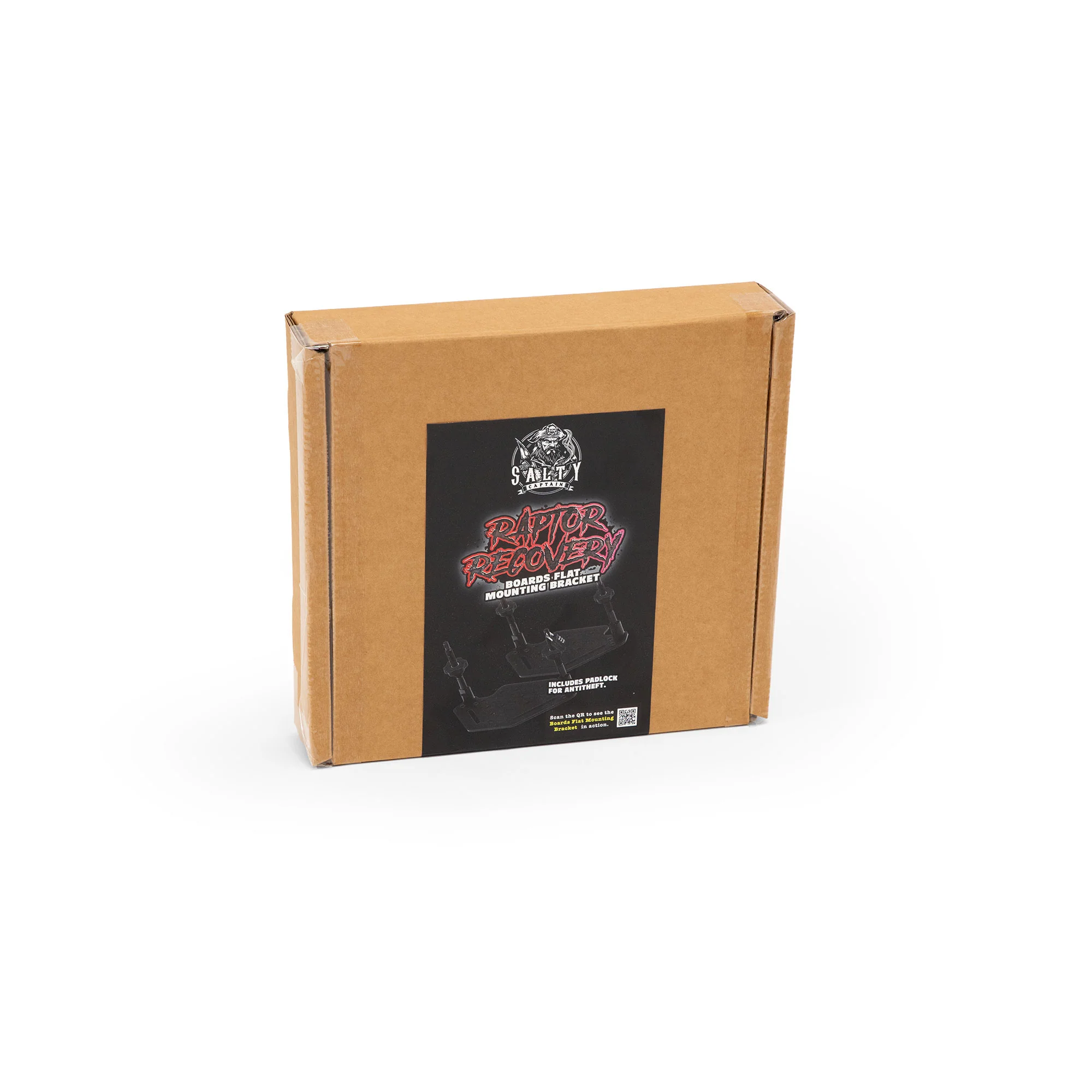 Raptor Recovery Boards Flat Mounting Bracket - Image 9