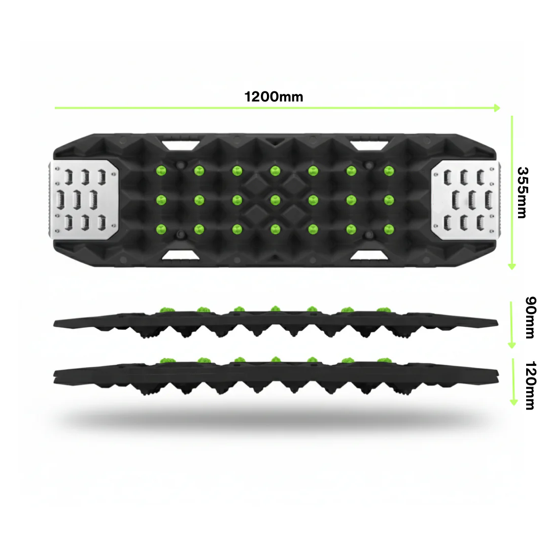 Raptor Recovery Traxx - Premium - Image 10