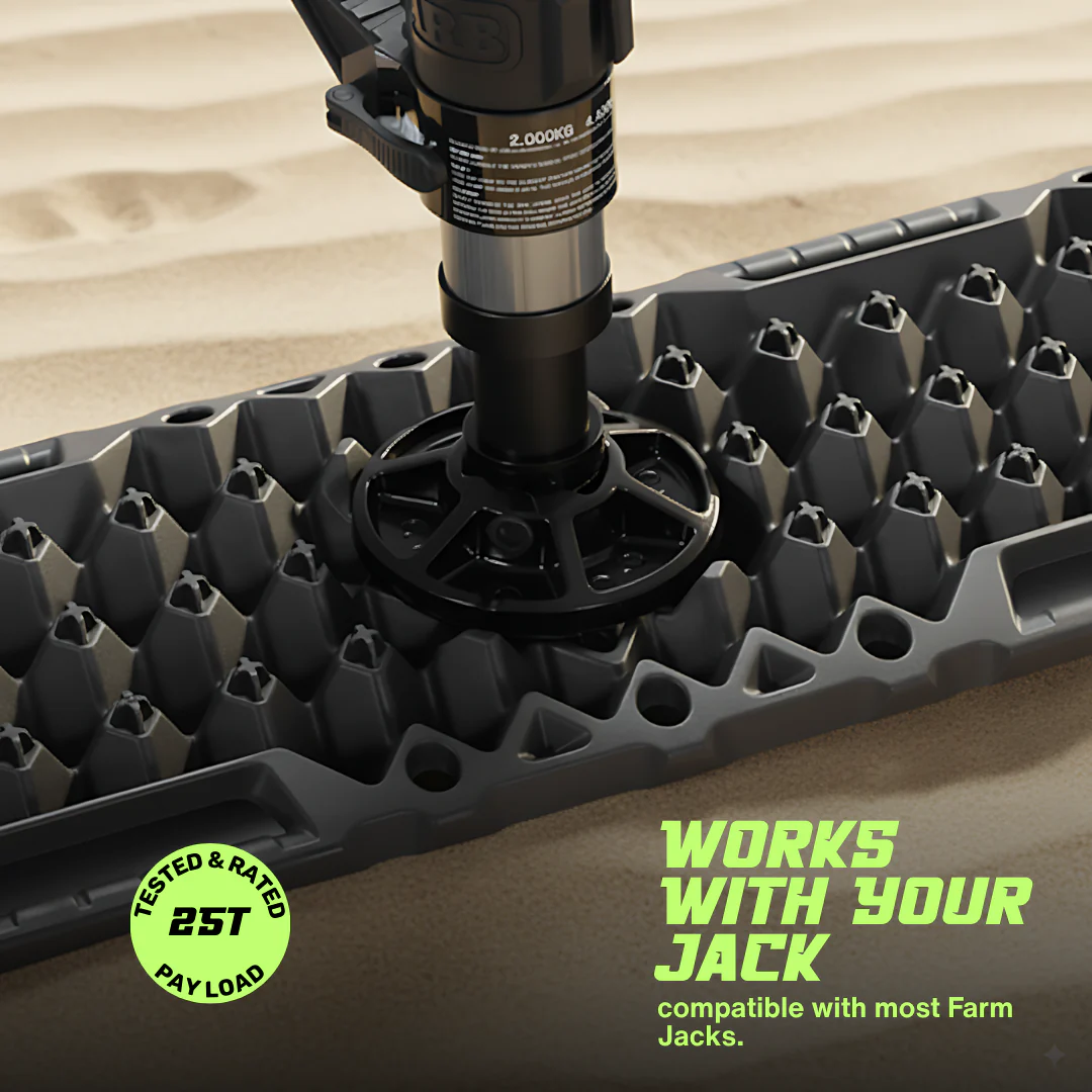 Raptor Recovery Traxx - Premium - Image 3