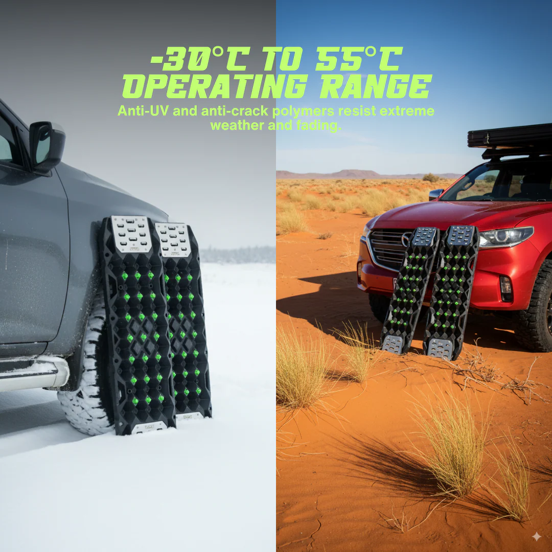 Raptor Recovery Traxx - Premium - Image 5