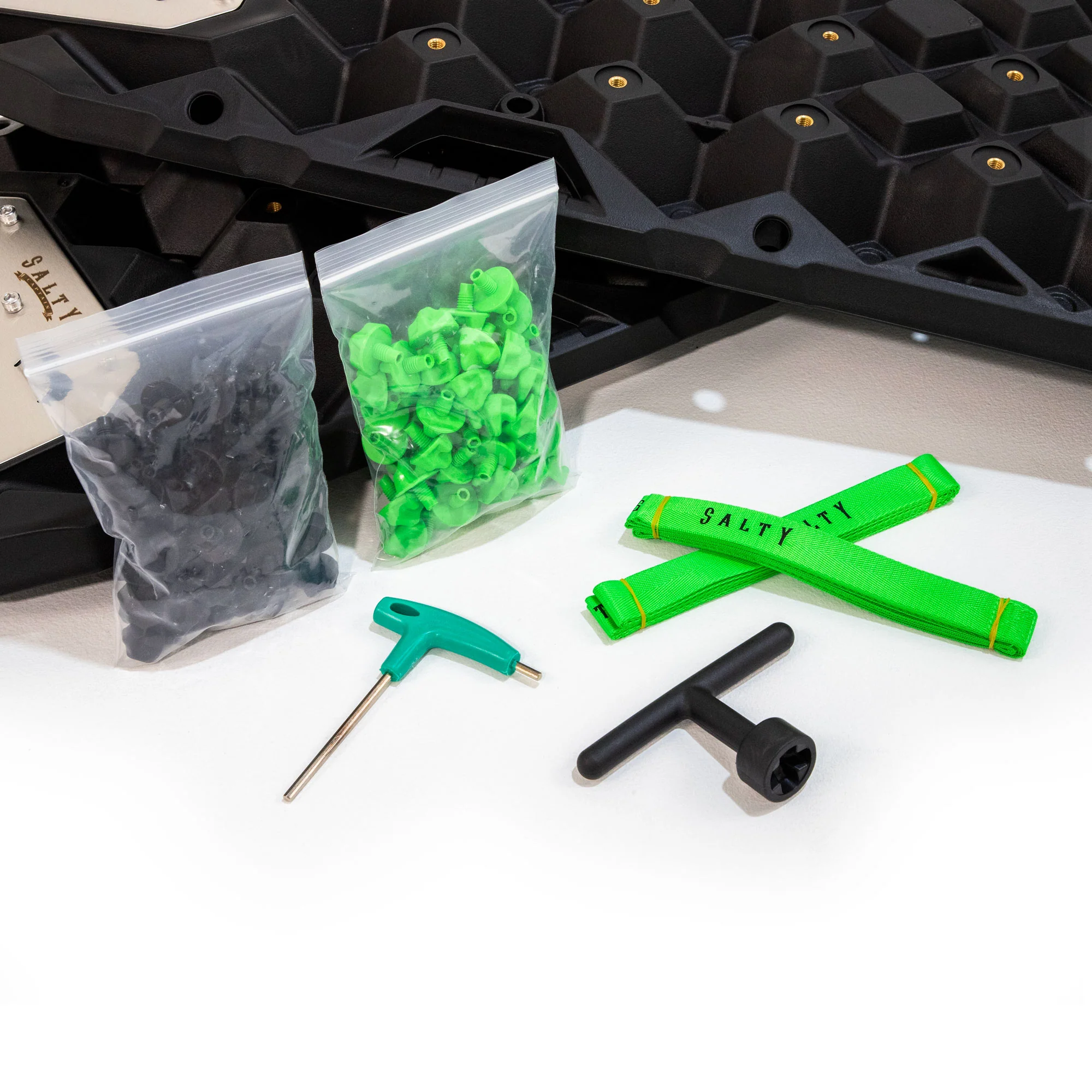 Raptor Recovery Traxx - Premium + Side Mount Brackets with Shovel Holder - Image 16