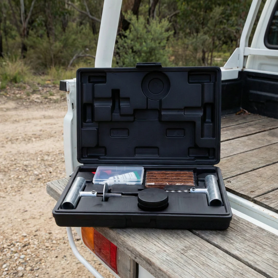 Raptor Recovery Tyre Repair Kit 47PC - Image 6