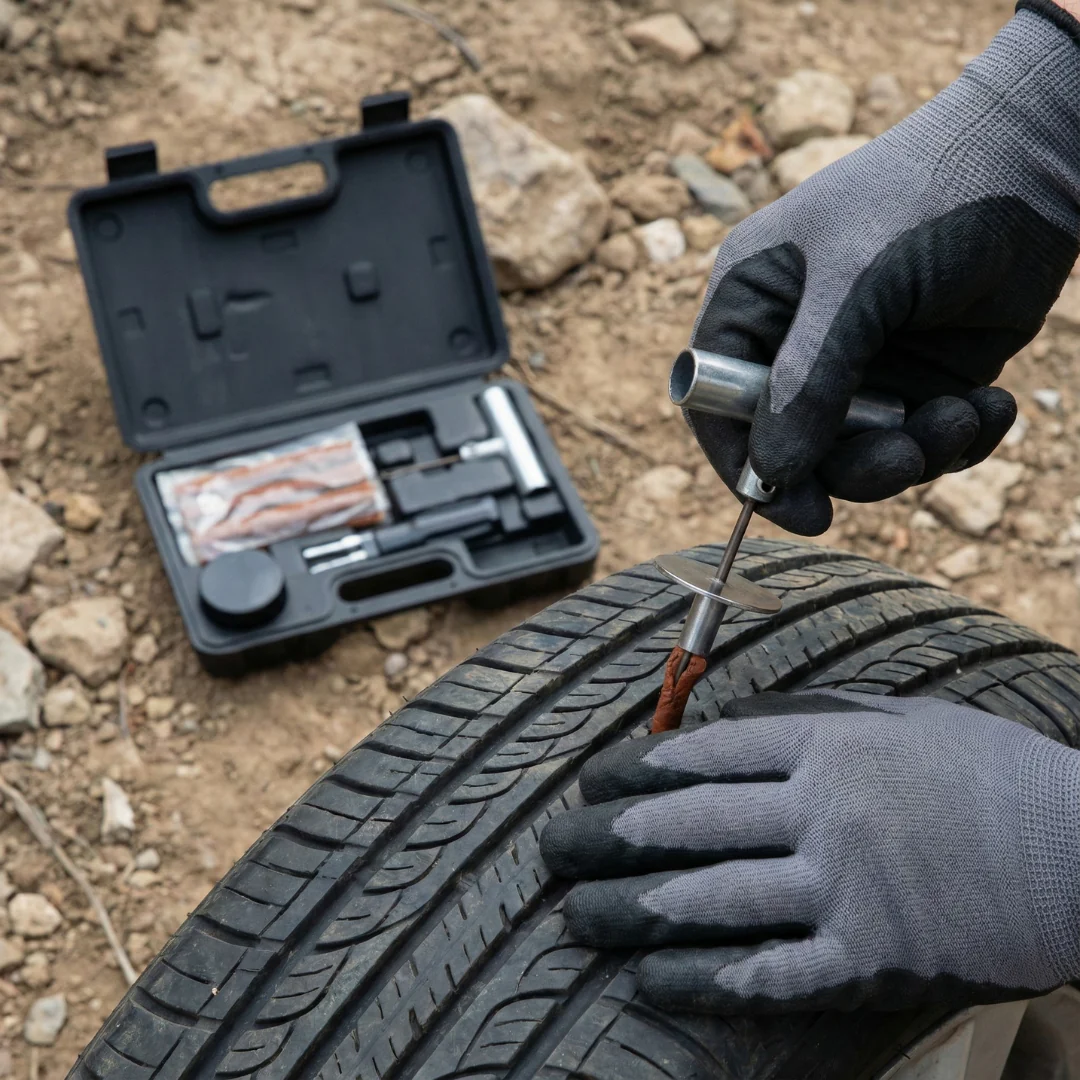Raptor Recovery Tyre Repair Kit 47PC - Image 9