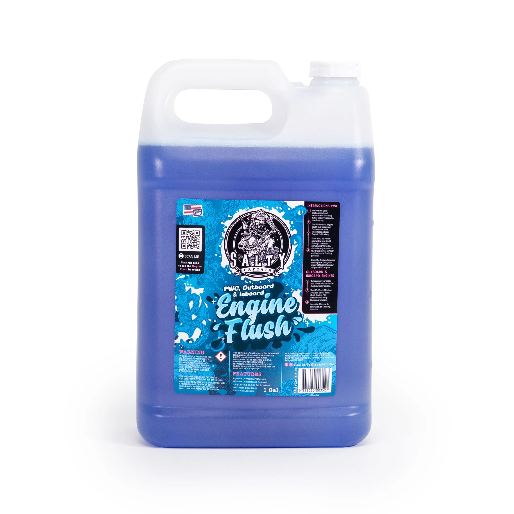 Engine Flush - Image 4