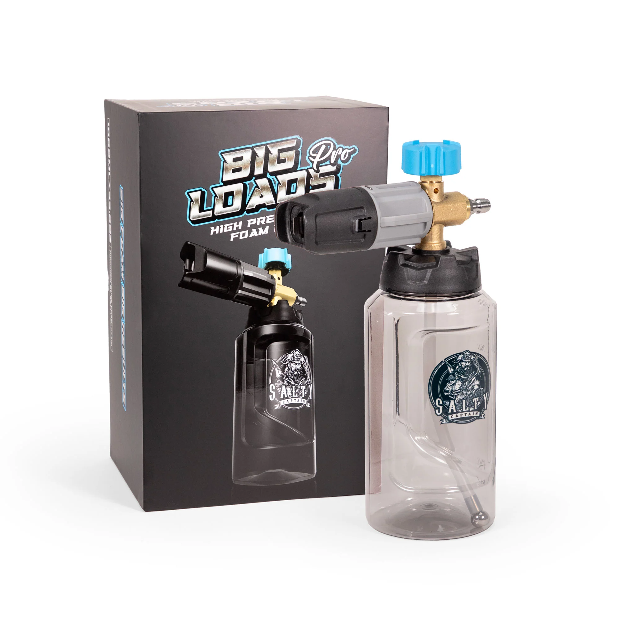 Big Loads-Pro - High Pressure Foam Cannon