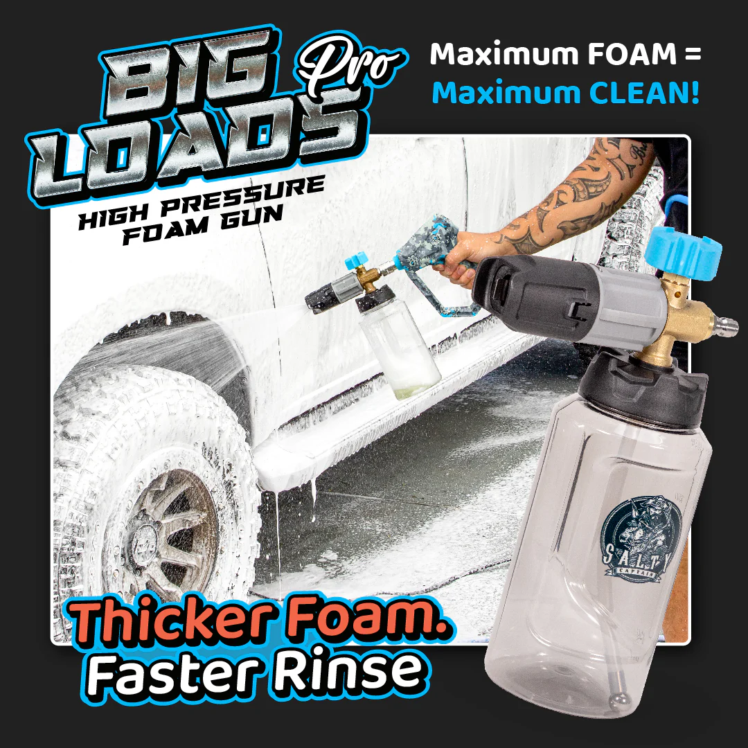 Big Loads-Pro - High Pressure Foam Cannon - Image 4