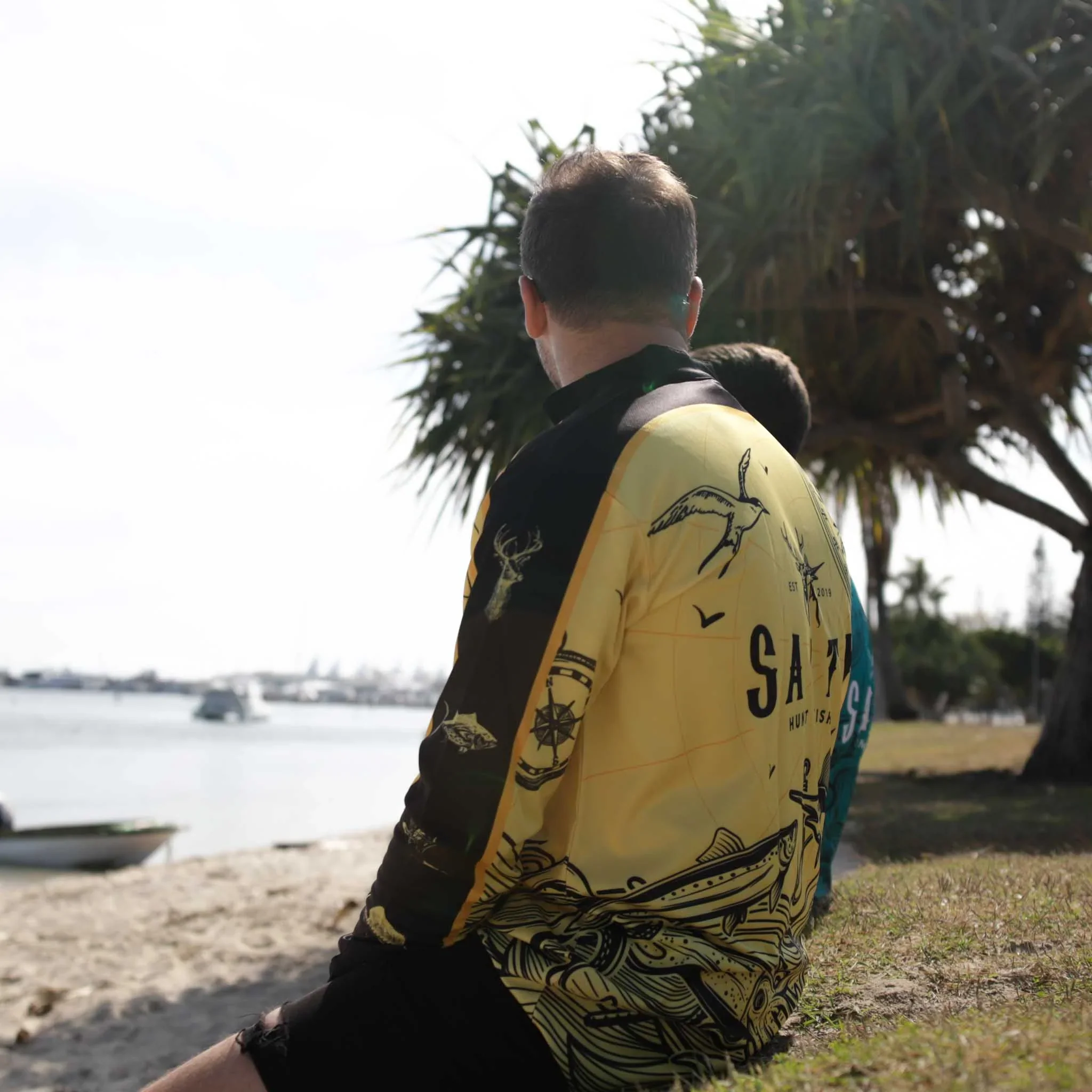 SUN SLAYER | ADULT FISHING SHIRT - Image 2
