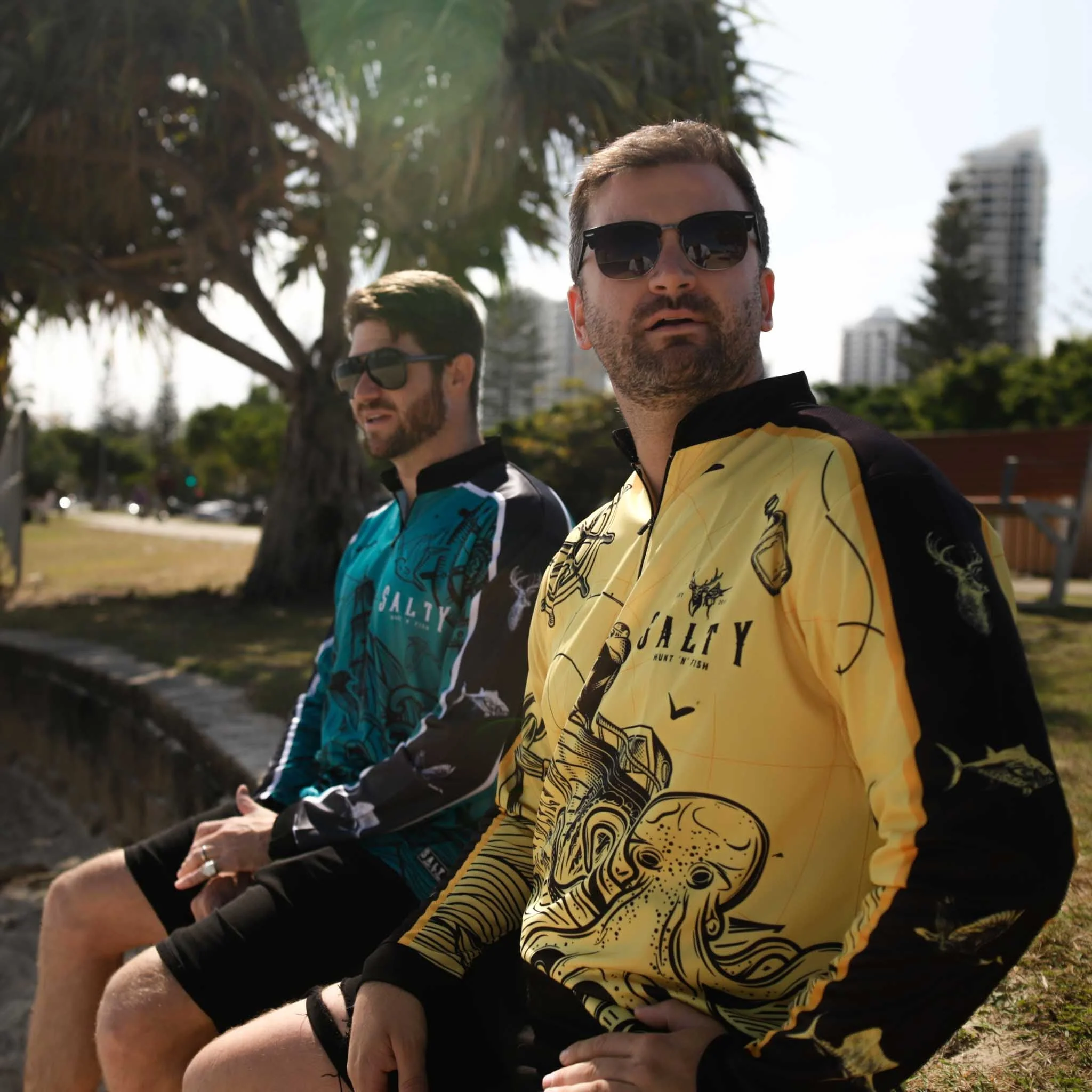 SUN SLAYER | ADULT FISHING SHIRT - Image 3