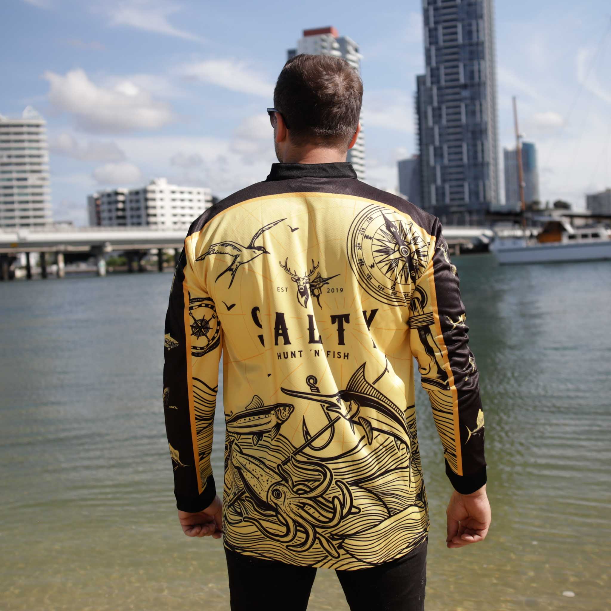 SUN SLAYER | ADULT FISHING SHIRT - Image 4