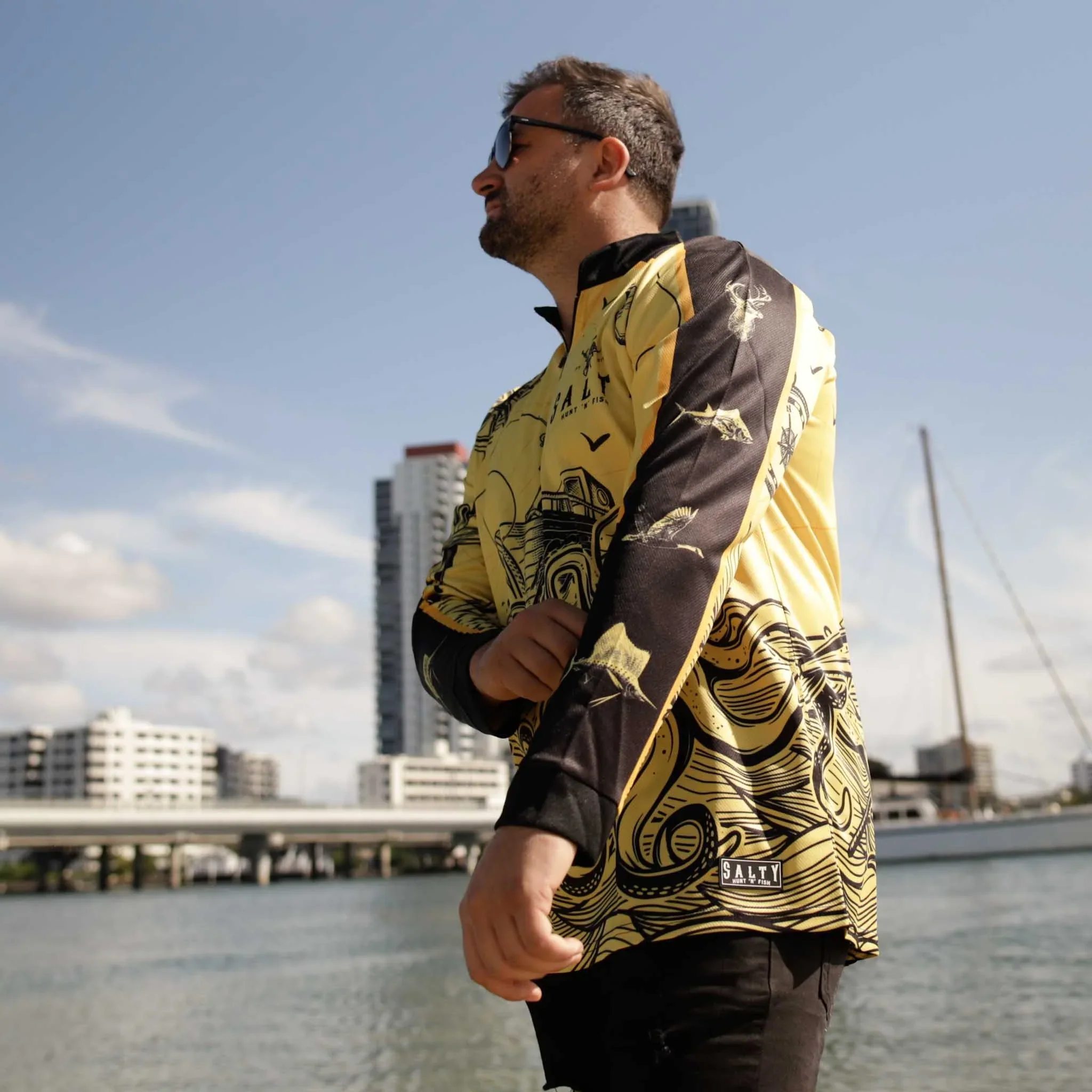 SUN SLAYER | ADULT FISHING SHIRT - Image 5