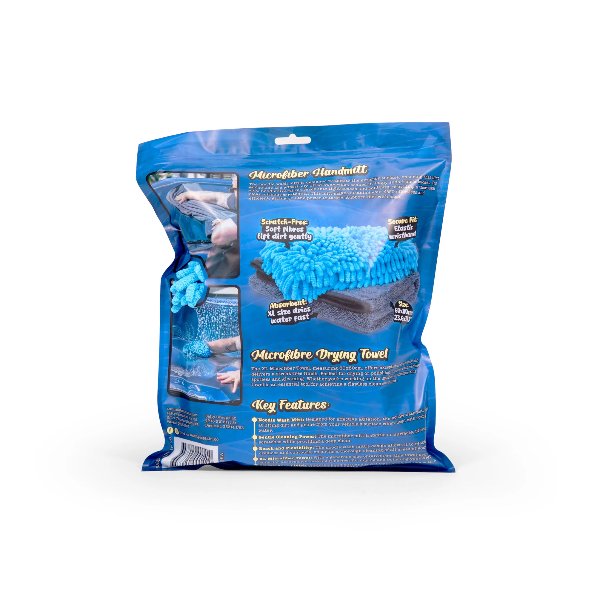 Towel & Handmitt Kit - Image 3