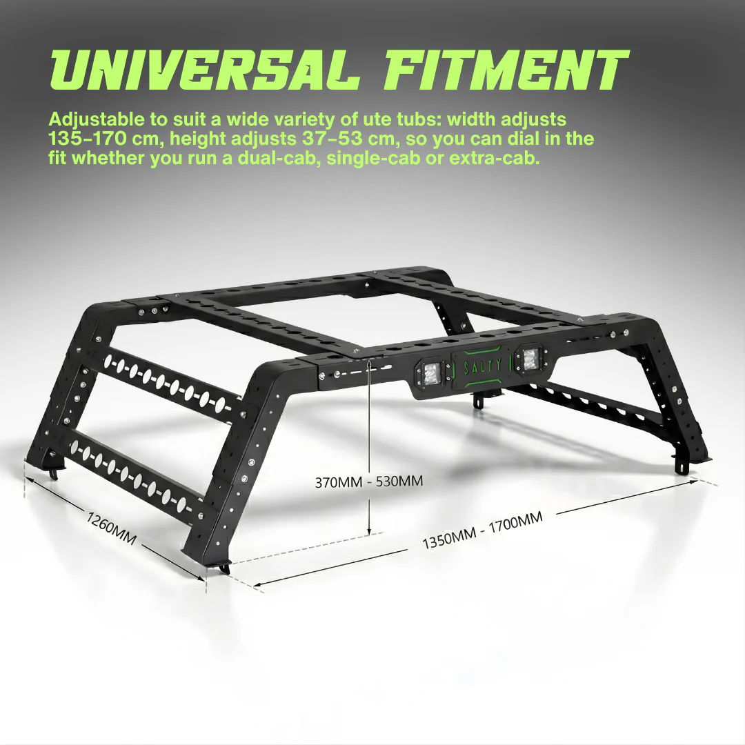 Universal Tub Rack & LED Lights - Image 5