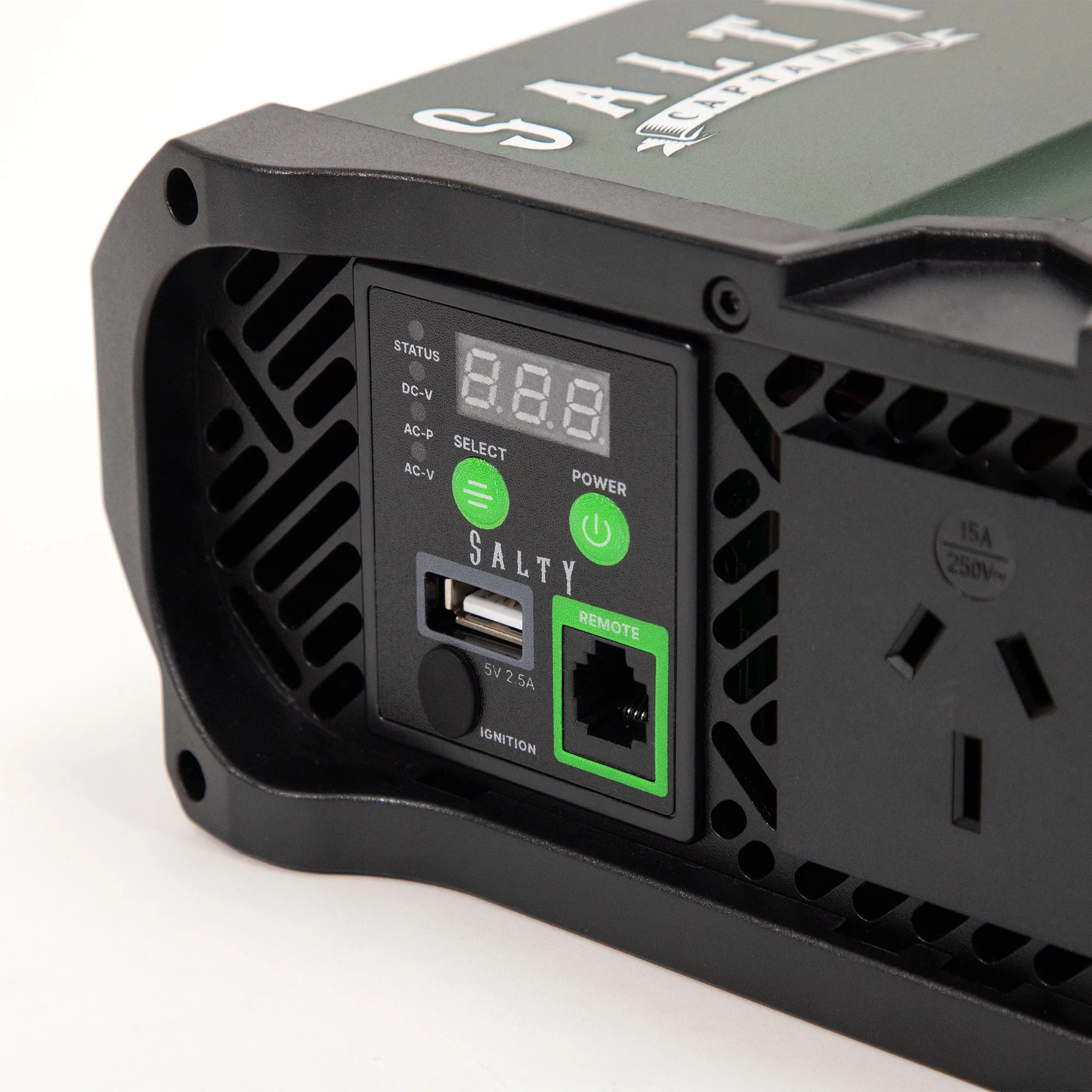 VoltMaster 2500W PURE SINE WAVE INVERTER - Image 3