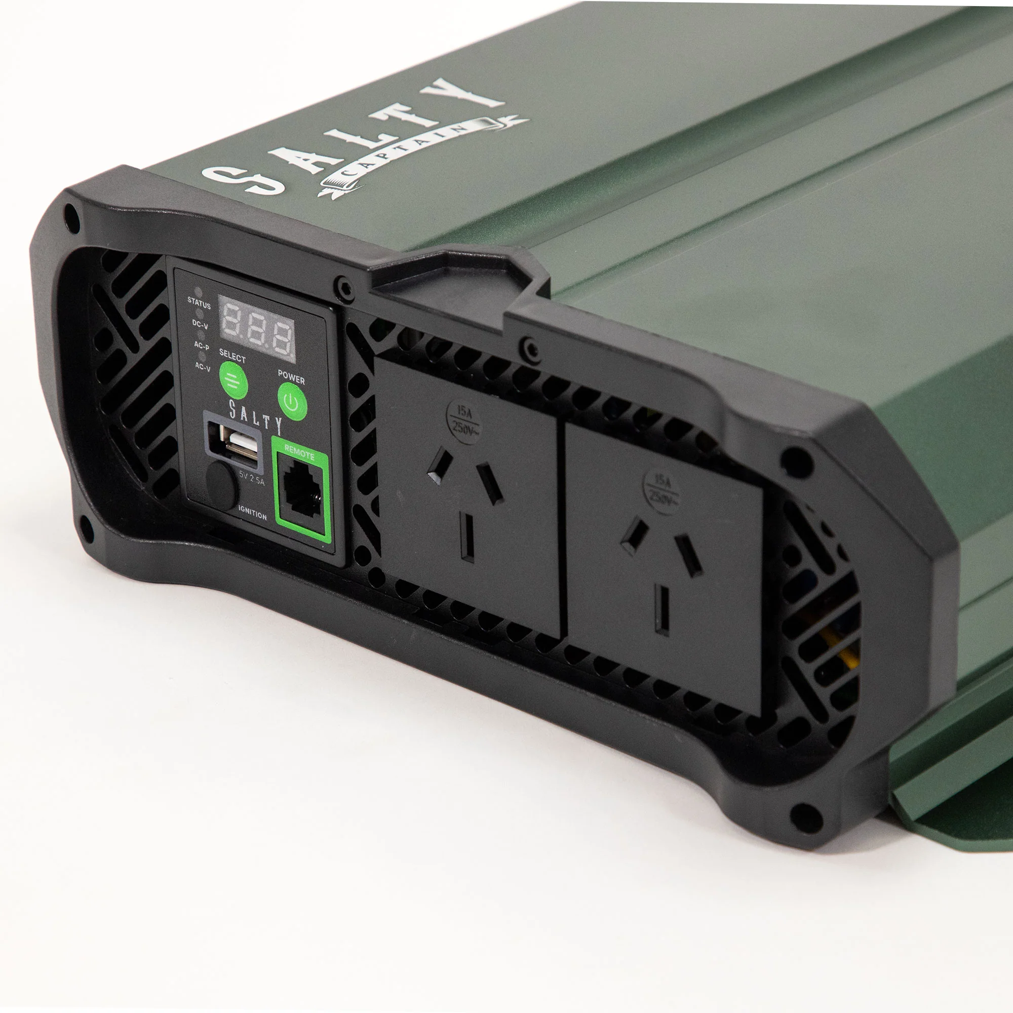 VoltMaster 2500W PURE SINE WAVE INVERTER - Image 8