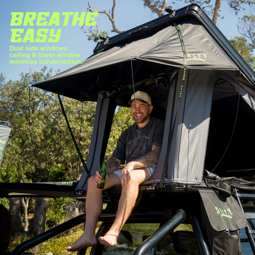 X1 Premium Roof Top Tent + FREE Universal Tub Rack - Image 20